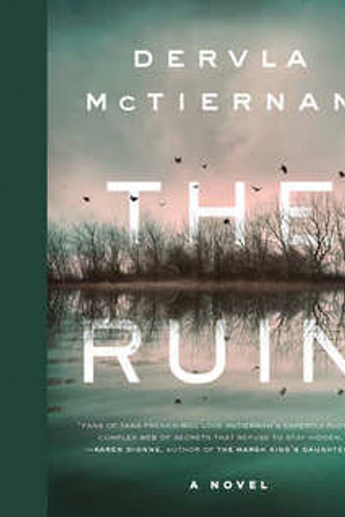 Cover Art for 9781538543320, The Ruin by Dervla McTiernan