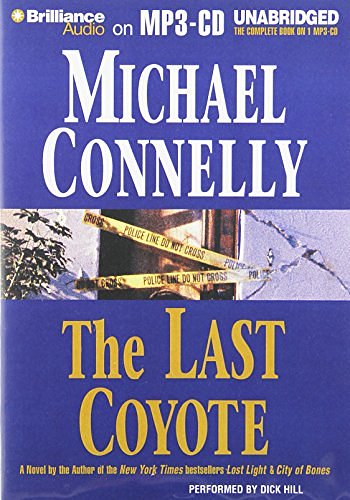 Cover Art for 9781469265568, The Last Coyote by Michael Connelly