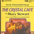 Cover Art for 9781558002241, The Crystal Cave by Mary Stewart