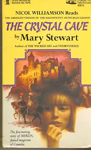 Cover Art for 9781558002241, The Crystal Cave by Mary Stewart