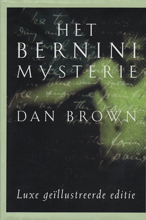 Cover Art for 9789024555390, Het Bernini Mysterie by Dan Brown, Josephine Ruitenberg
