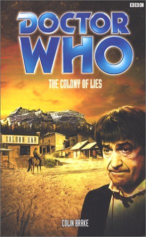Doctor Who: Colony of Lies