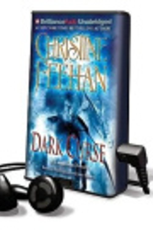Cover Art for 9781607758754, Dark Curse by Christine Feehan