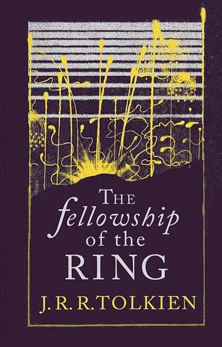 Cover Art for 9780007522903, The Fellowship of the Ring by J. R. R. Tolkien