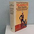 Cover Art for 9780214206726, Flashman's First Omnibus by George MacDonald Fraser