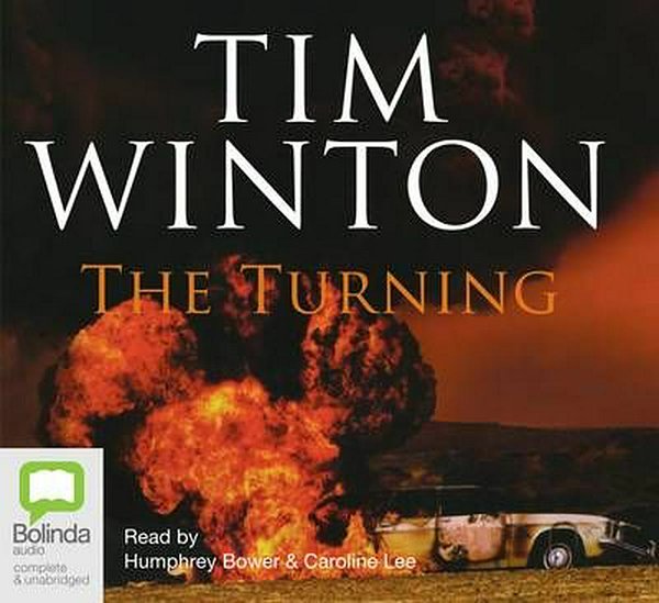 Cover Art for 9781740948593, The Turning by Tim Winton