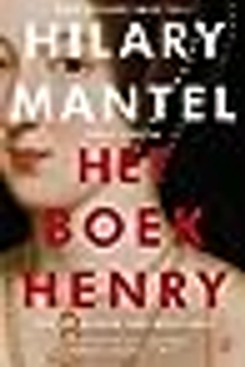 Cover Art for 9789056724948, Het boek Henry by Hilary Mantel