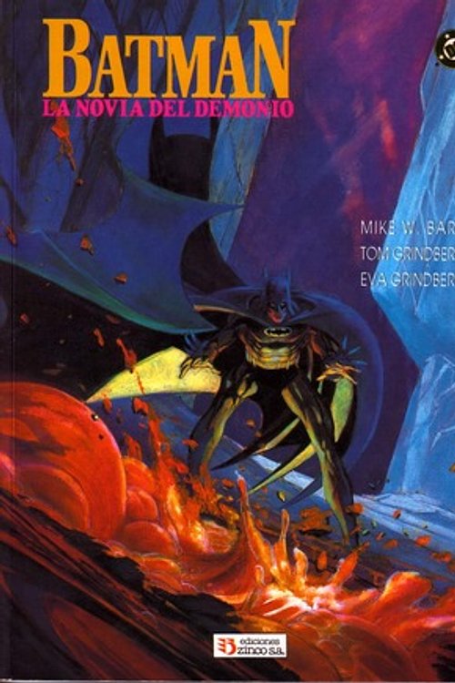 Cover Art for 9788486871796, Batman: La novia del Demonio by Roque González