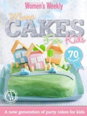 More Cakes For Kids
