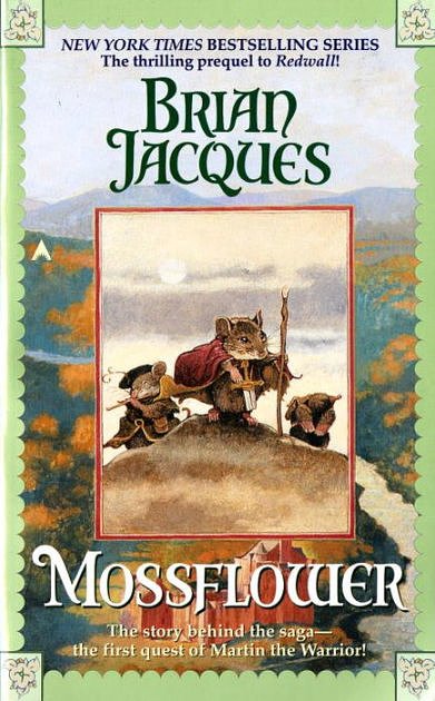 Cover Art for 9780142302385, Mossflower by Brian Jacques