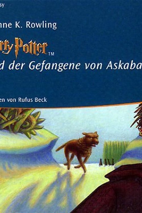 Cover Art for 9783895847035, Harry Potter und der Gefangene von Askaban by Joanne K. Rowling, J. K. Rowling