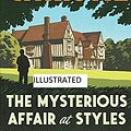 Cover Art for 9798663146012, The Mysterious Affair at Styles illustrated by Agatha Christie