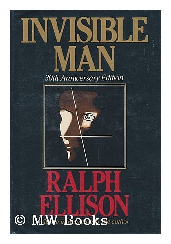 Cover Art for 9780394525495, Invisible Man by Ralph Ellison