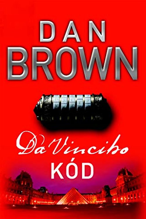 Cover Art for 9788071458487, Da Vinciho kód by Dan Brown