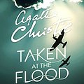 Cover Art for B08LSZG814, Taken at the Flood by Agatha Christie