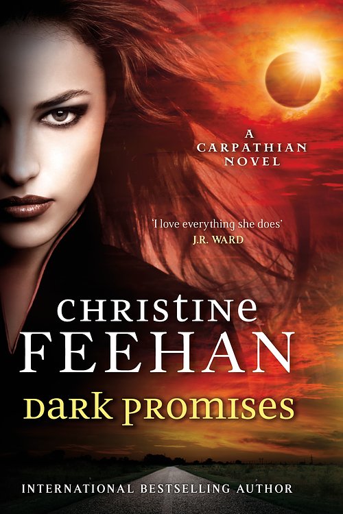 Cover Art for 9780349405704, Dark Promises by Christine Feehan