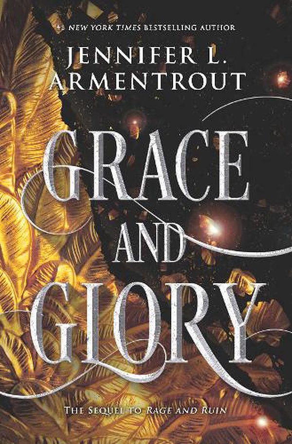 Cover Art for 9781867231943, Grace and Glory by Jennifer L. Armentrout