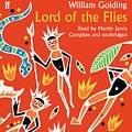 Cover Art for 9780571249565, Lord of the Flies by William Golding, Martin Jarvis