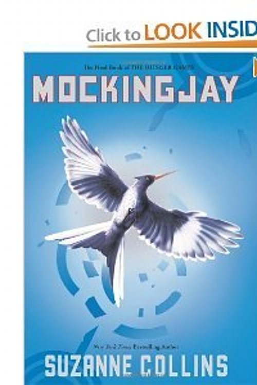 Cover Art for 9780439023542, Mockingjay by Suzanne Collins