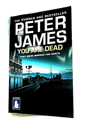 Cover Art for 9781510003316, You Are Dead (Large Print Edition) by Peter James