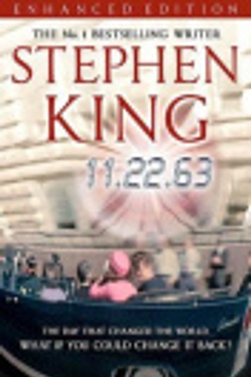 Cover Art for 9781444741230, 11.22.63 by Stephen King