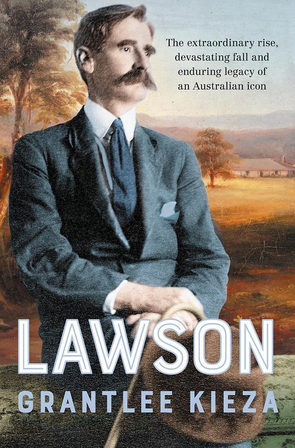 Cover Art for 9780733340529, Lawson by Grantlee Kieza