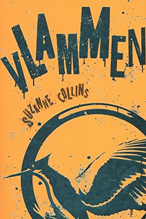 Cover Art for 9789000344987, Vlammen by Suzanne Collins