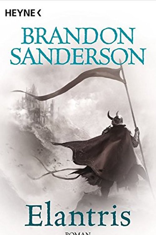 Cover Art for 9783453527164, Elantris by Brandon Sanderson