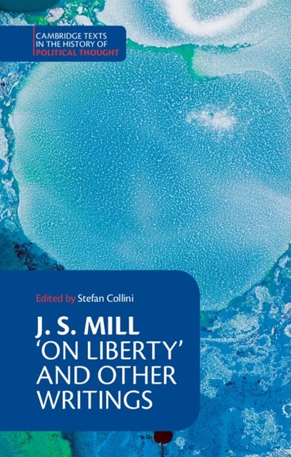 Cover Art for 9780521379175, J. S. Mill: ’on Liberty’ and Other Writings by John Stuart Mill