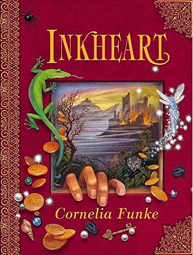 Cover Art for 9781904442097, Inkheart by Cornelia Funke