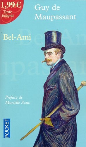 Cover Art for 9781592244225, Bel Ami by De Maupassant, Guy