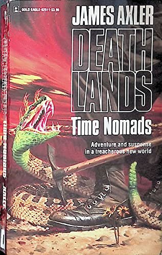 Cover Art for 9780373625116, Time Nomads by James Axler