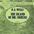 Cover Art for 9780375760969, Mod Lib The Island Of Dr Moreau by H.g. Wells