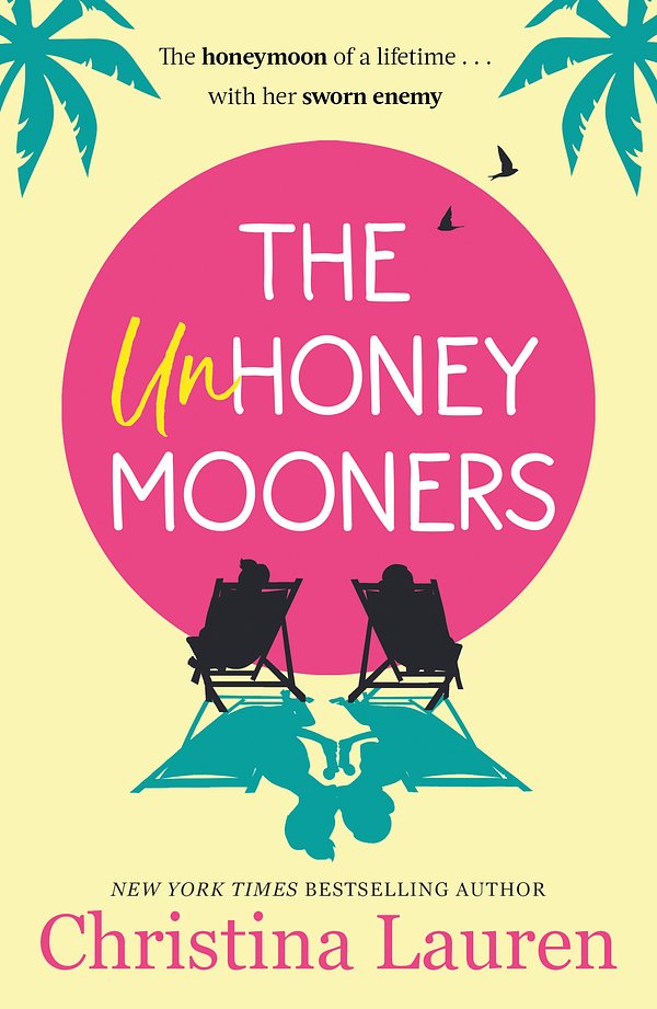 Cover Art for 9780349417592, The Unhoneymooners by Christina Lauren