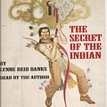 Cover Art for 9780807273265, The Secret of the Indian by Lynne Reid Banks