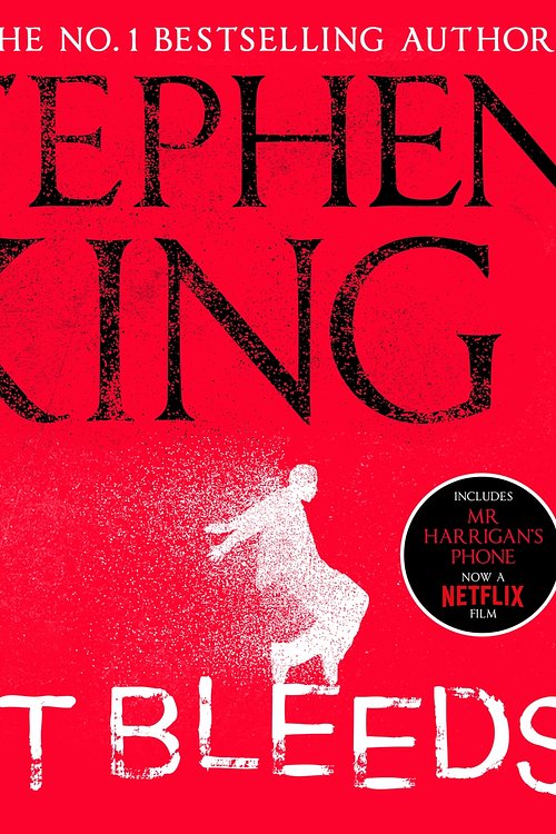 Cover Art for 9781529391565, If It Bleeds: four irresistible new stories from the master, including the standalone sequel to THE OUTSIDER by Stephen King