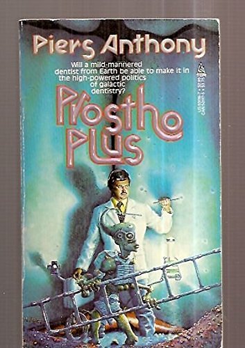 Cover Art for 9780812531169, Prostho Plus by Piers Anthony