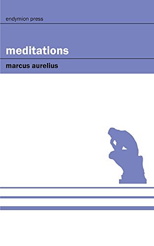 Cover Art for B07BX64RV5, Meditations by Marcus Aurelius