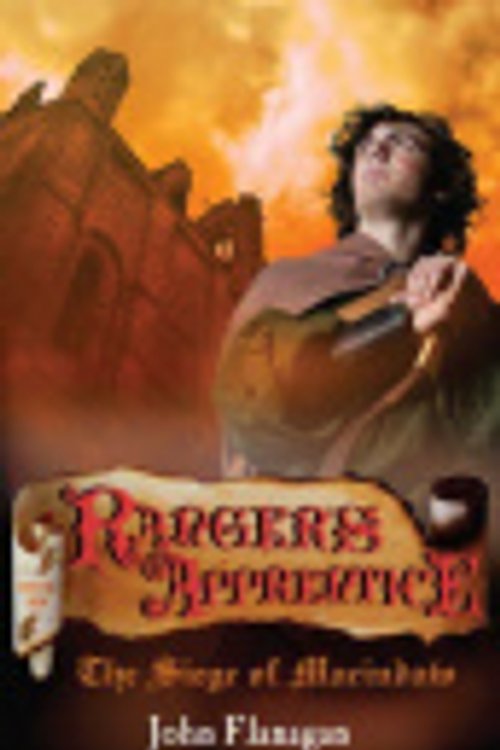 Cover Art for 9781741661347, The Siege of Macindaw by John Flanagan