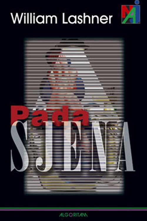 Cover Art for 9789532204346, Pada sjena by William Lashner
