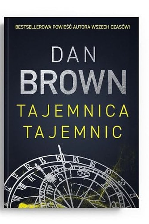 Cover Art for 9788368542028, Tajemnica tajemnic by Dan Brown, Paweł Cichawa