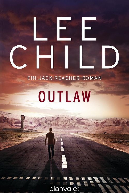 Cover Art for 9783442371631, Outlaw by Lee Child