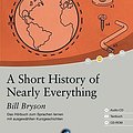 Cover Art for 9783198925232, A Short History of Nearly Everything: Das Hörbuch zum Englisch lernen. Niveau A2 by Bill Bryson