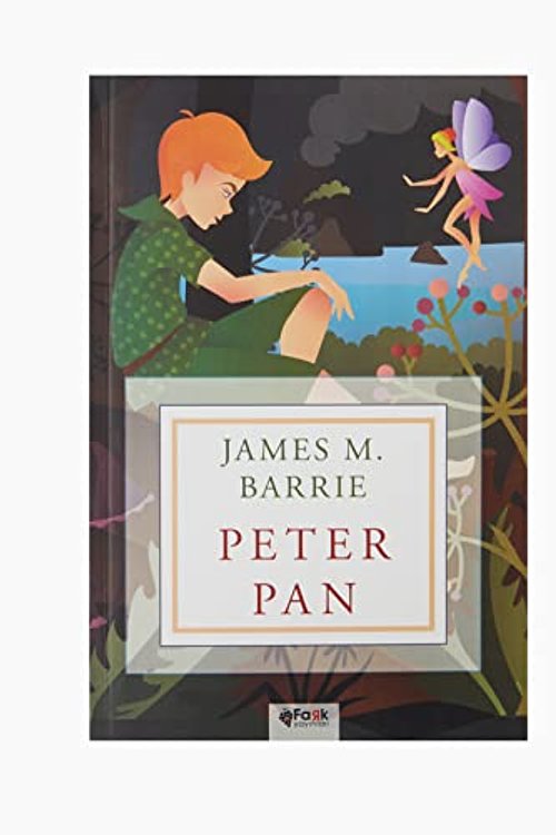 Cover Art for 9786057315946, Peter Pan by J. M. Barrie