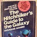 Cover Art for 9780671629649, The Hitchhikers Guide to Galaxy T by Adams