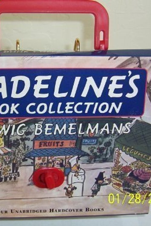 Cover Art for 9780670771905, Madeline's Book Collection by Unnamed