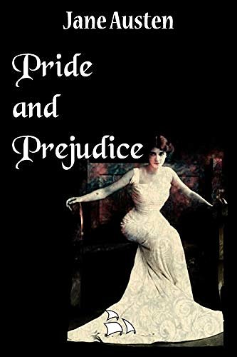 Cover Art for 9781986333108, Pride and Prejudice by Jane Austen