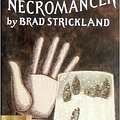 Cover Art for 9780803718302, The Hand of the Necromancer by Brad Strickland, John Bellairs