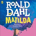 Cover Art for 9780141349909, Matilda by Roald Dahl