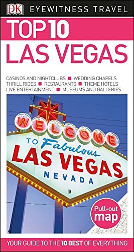 Eyewitness Travel Guide - Las Vegas